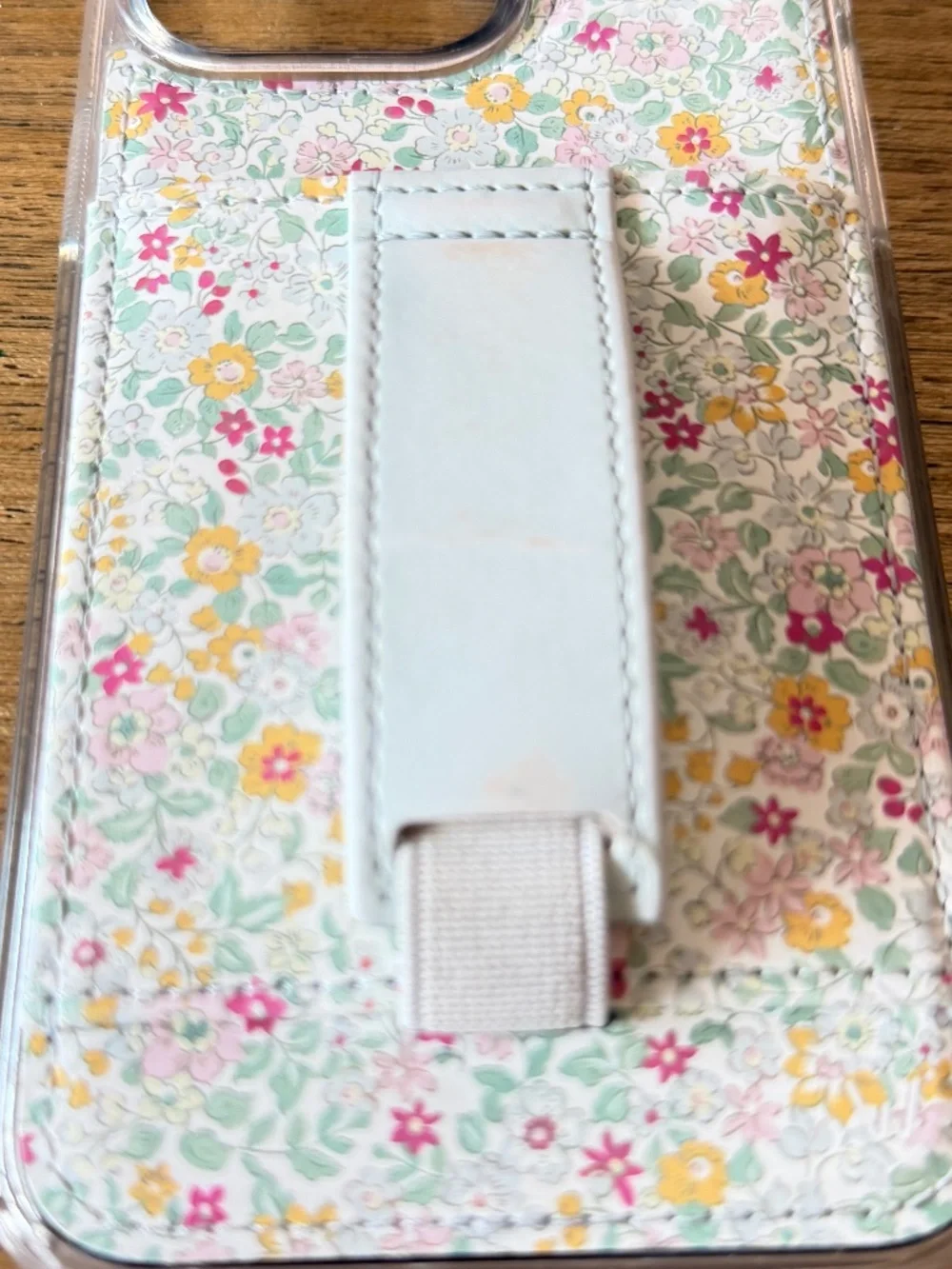 iPhone 15 Pro Max Petal Garden Walli Case